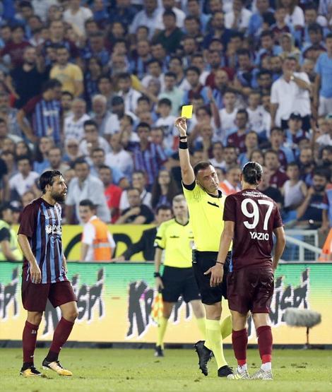 Trabzonspor 2-1 Konyaspor / Maç Özeti