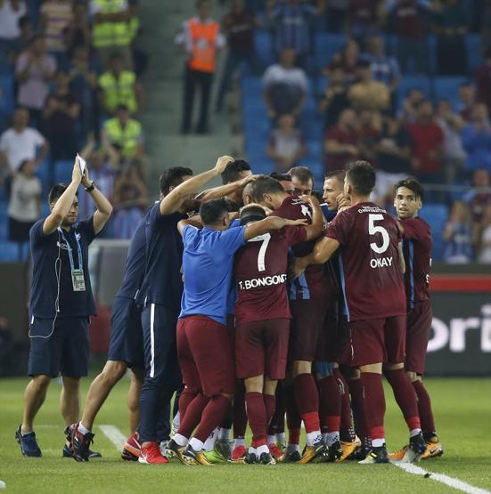 Trabzonspor 2-1 Konyaspor / Maç Özeti