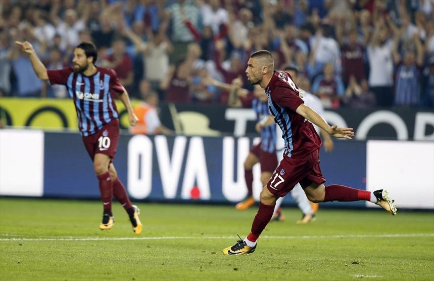 Trabzonspor 2-1 Konyaspor / Maç Özeti