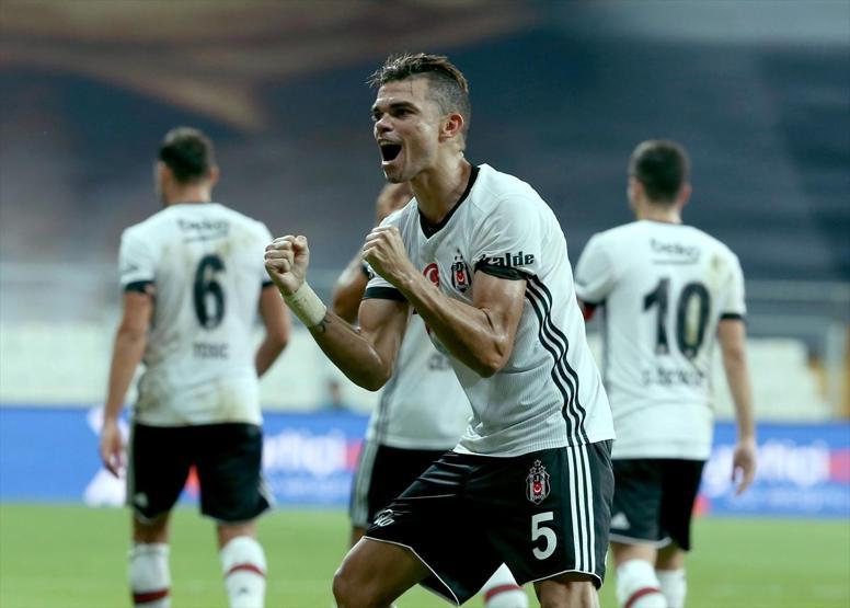 Beşiktaş 2-0 Antalyaspor / Maç Özeti