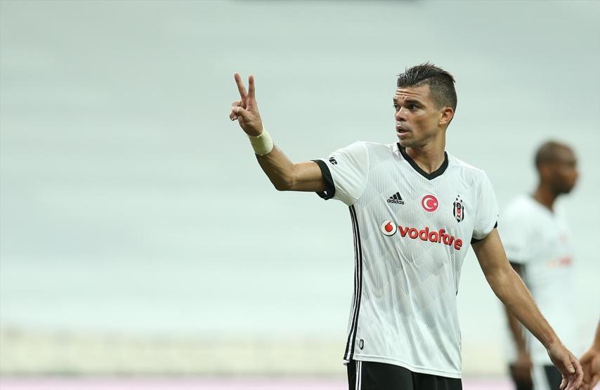 Beşiktaş 2-0 Antalyaspor / Maç Özeti