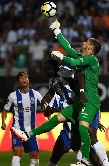 Aboubakar tabelayı değiştirdi
