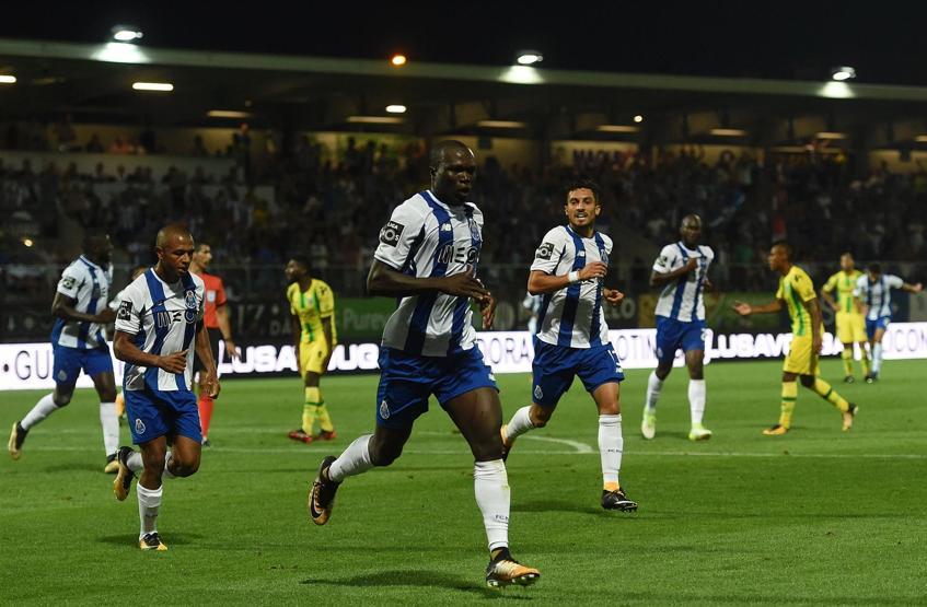 Aboubakar tabelayı değiştirdi
