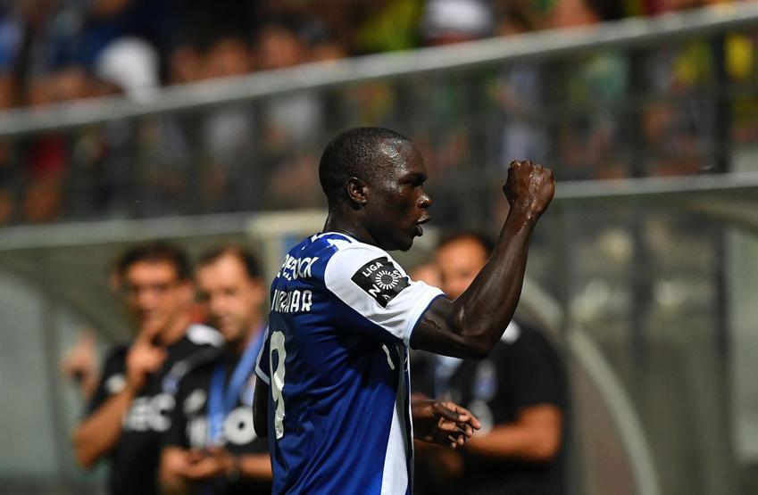Aboubakar tabelayı değiştirdi