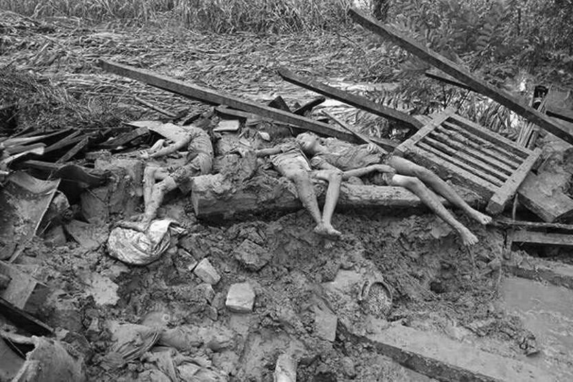 Nepal’de muson faciası: 70 ölü