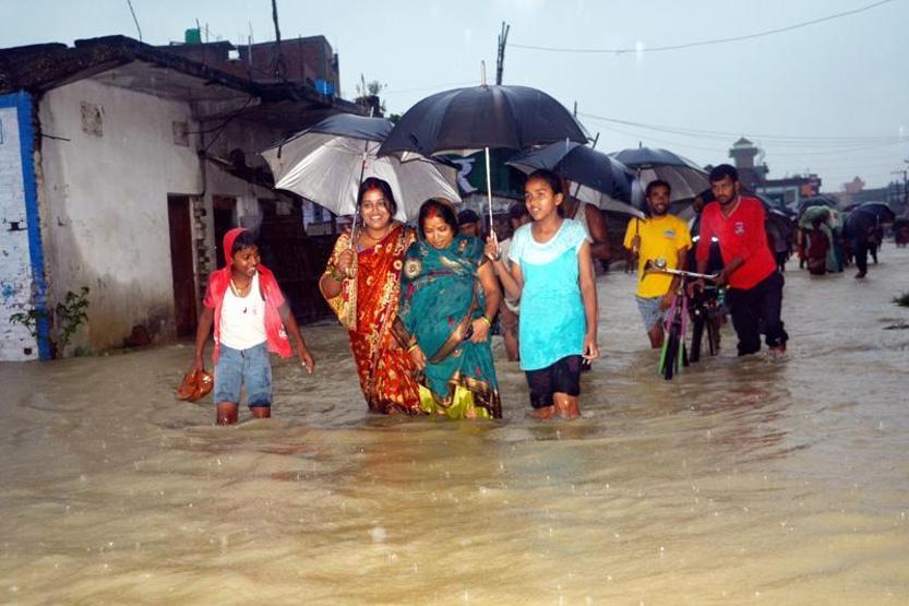 Nepal’de muson faciası: 70 ölü