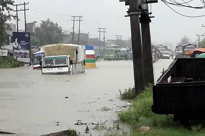 Nepal’de muson faciası: 70 ölü