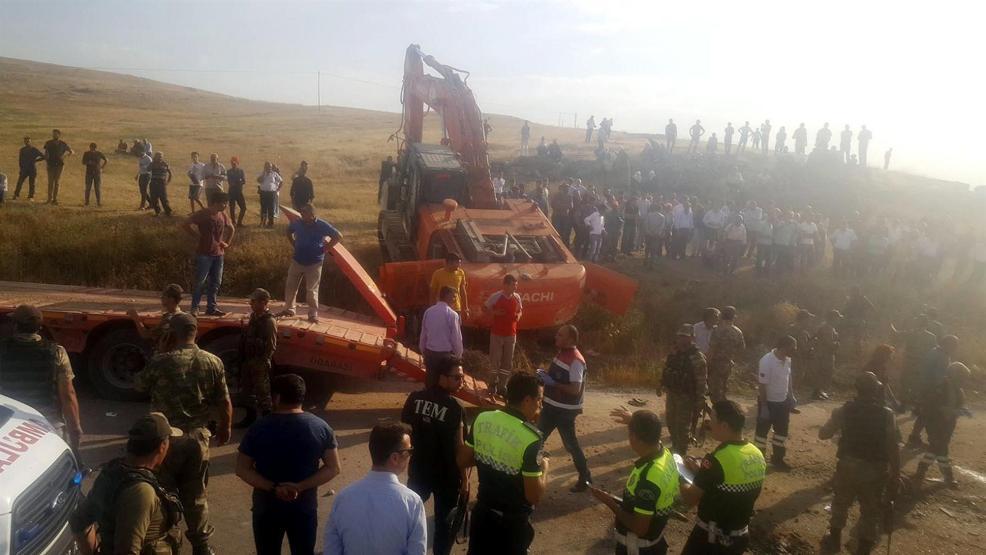 Ağrıda katliam gibi kaza: 7 ölü, 11 yaralı