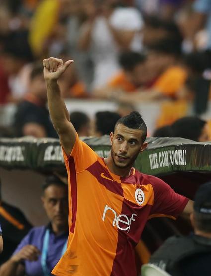 Galatasaraylı Tolga Ciğerci: Golü onun için atmak istedim...