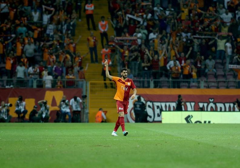 Galatasaraylı Tolga Ciğerci: Golü onun için atmak istedim...