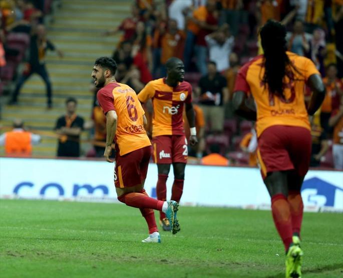 Galatasaraylı Tolga Ciğerci: Golü onun için atmak istedim...