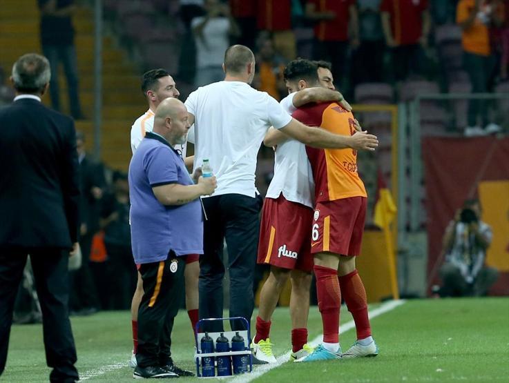 Galatasaraylı Tolga Ciğerci: Golü onun için atmak istedim...