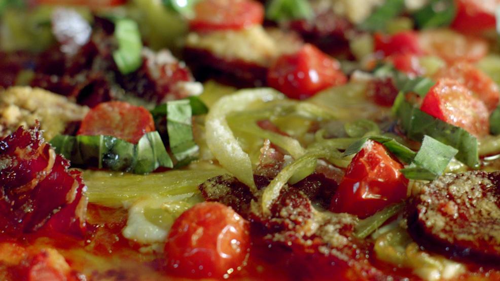 Ev yapımı pizza tarifi