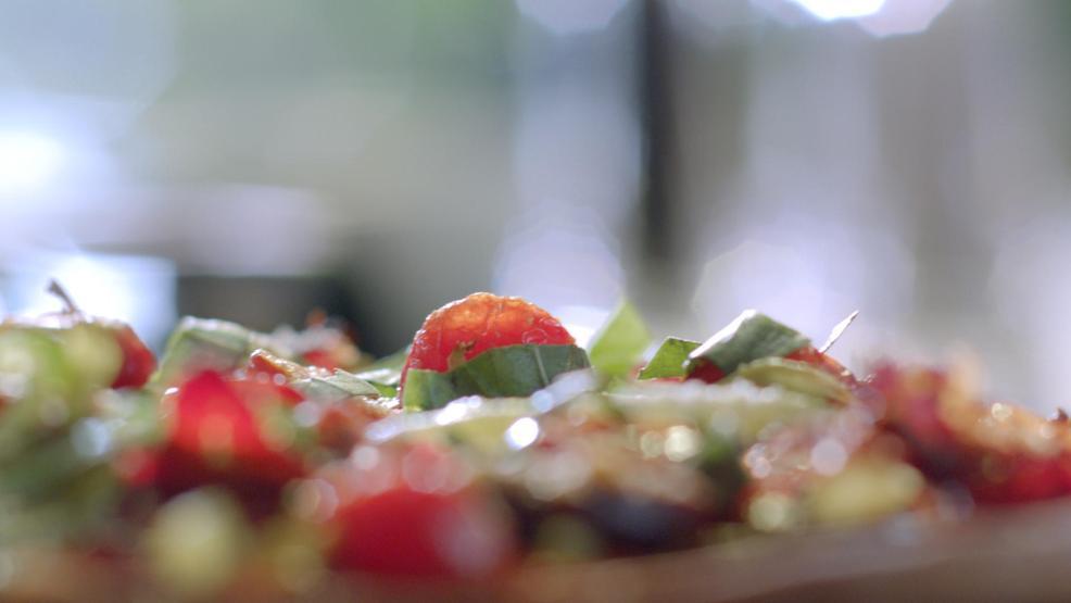 Ev yapımı pizza tarifi
