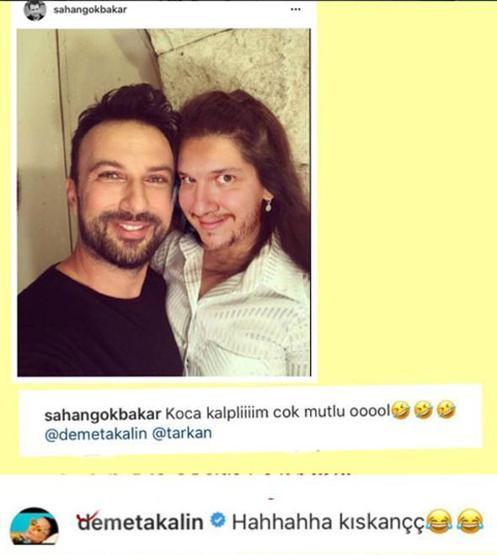 Ünlü oyuncudan eşine çirkin diyen takipçisine yanıt