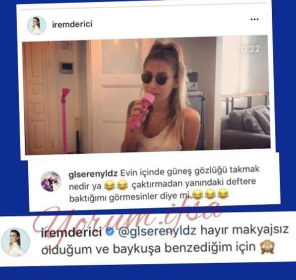 Ünlü oyuncudan eşine çirkin diyen takipçisine yanıt