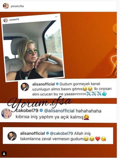 Ünlü oyuncudan eşine çirkin diyen takipçisine yanıt