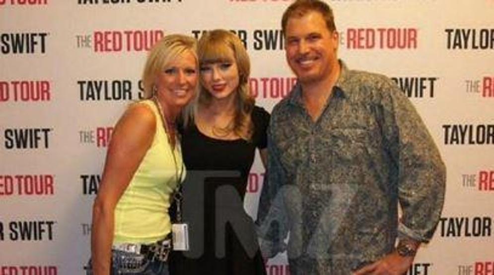 Taylor Swiftin taciz davasında milyon dolarlık karar