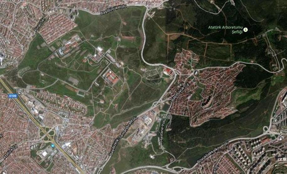 TOKİ İstanbuldaki kentsel dönüşüm projesine başlıyor