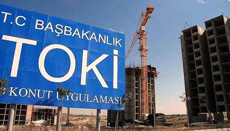 TOKİ İstanbuldaki kentsel dönüşüm projesine başlıyor