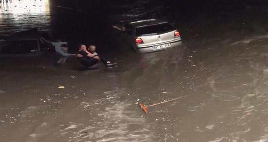 Meteorolojiden İstanbul için sağanak uyarısı