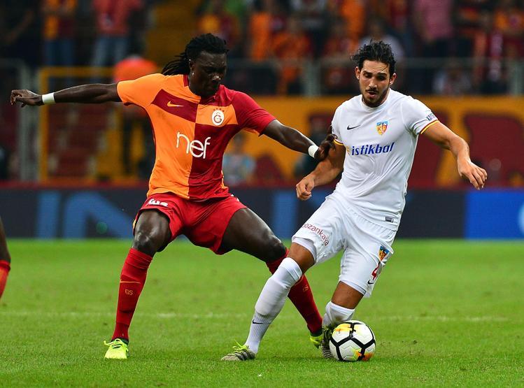 Cenk Ergünden transfer açıklamaları