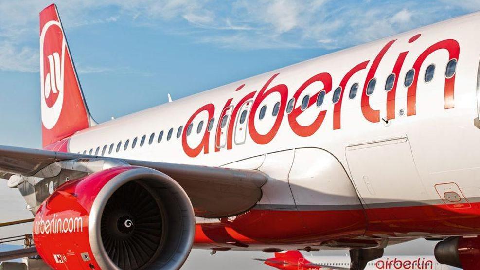 Air Berlin için üç havayolu şirketiyle görüşülüyor