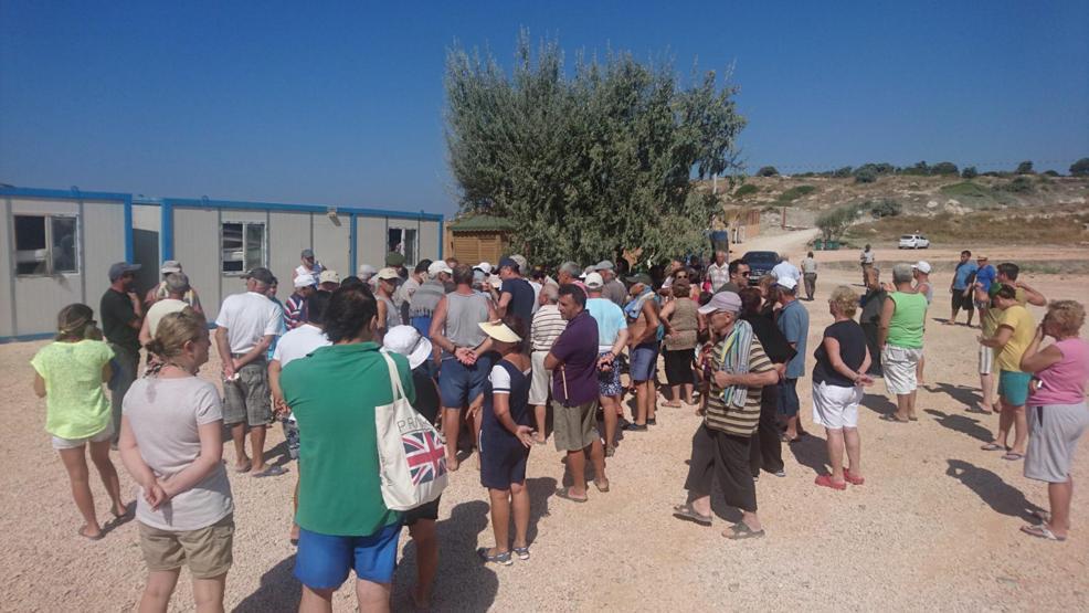 Çeşmede ortalık karıştı, jandarma havaya ateş açtı