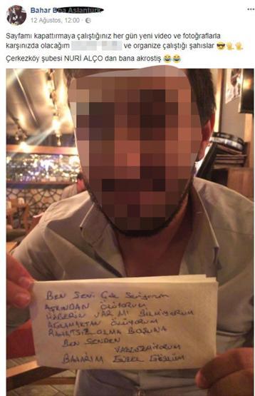 Evlenecekti evli çıktı, intikamını sosyal medyada aldı