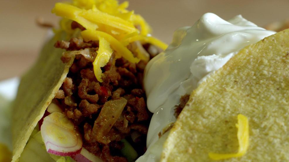 İşte Meksika usulü taco tarifi
