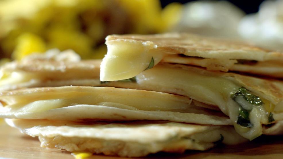 İşte Meksika usulü taco tarifi