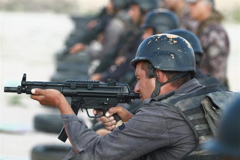 Özel harekat polisleri böyle eğitiliyor