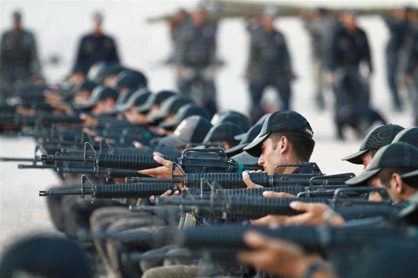 Özel harekat polisleri böyle eğitiliyor