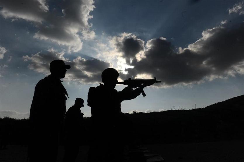 Özel harekat polisleri böyle eğitiliyor