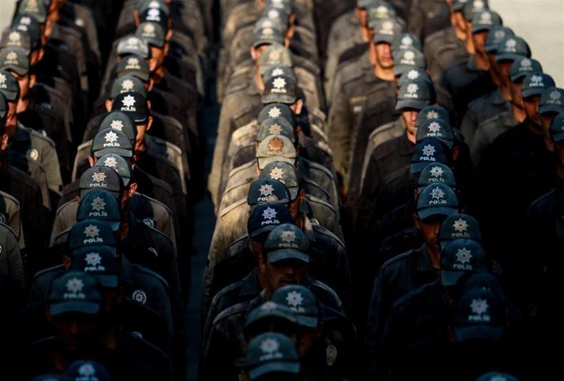 Özel harekat polisleri böyle eğitiliyor