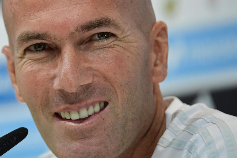 Zidane 13 maçta 1 kupa alıyor