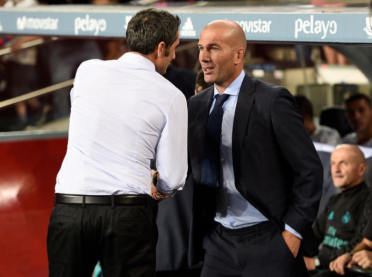 Zidane 13 maçta 1 kupa alıyor