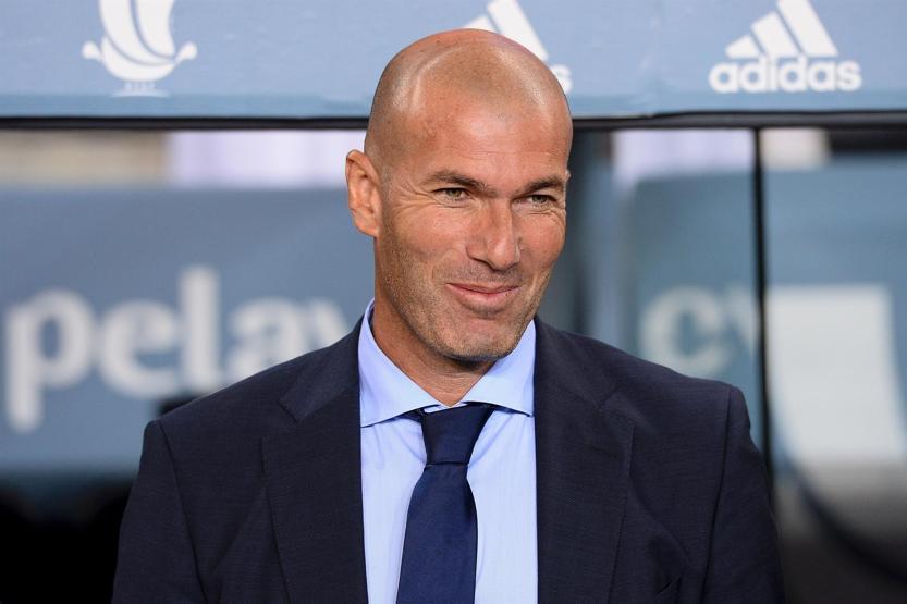 Zidane 13 maçta 1 kupa alıyor