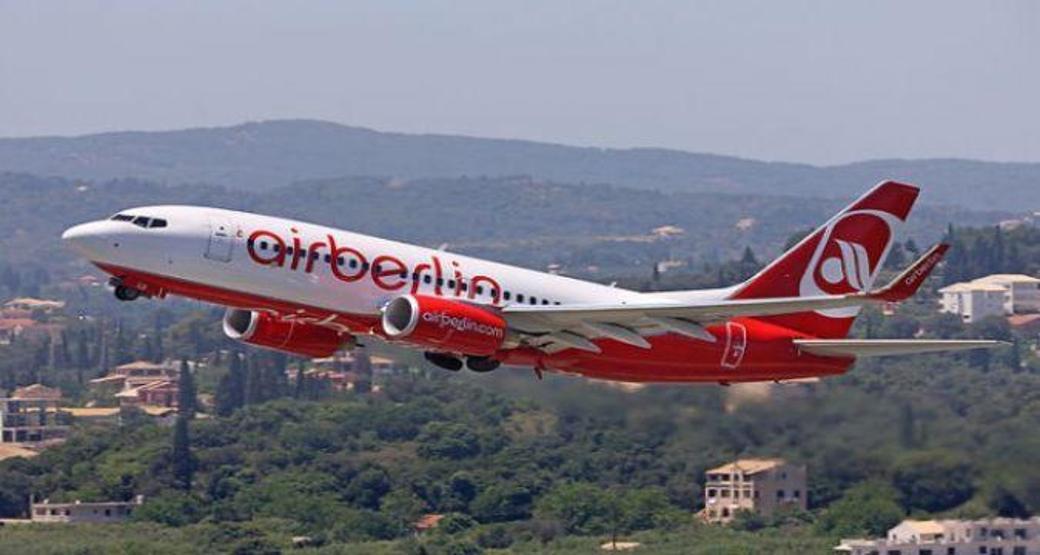 Air Berlin için üç havayolu şirketiyle görüşülüyor