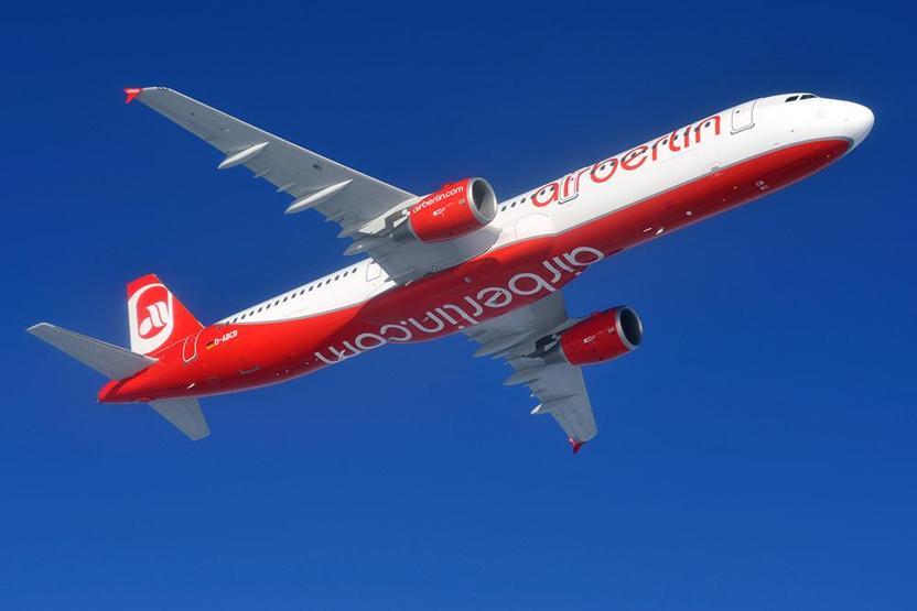 Air Berlin için üç havayolu şirketiyle görüşülüyor