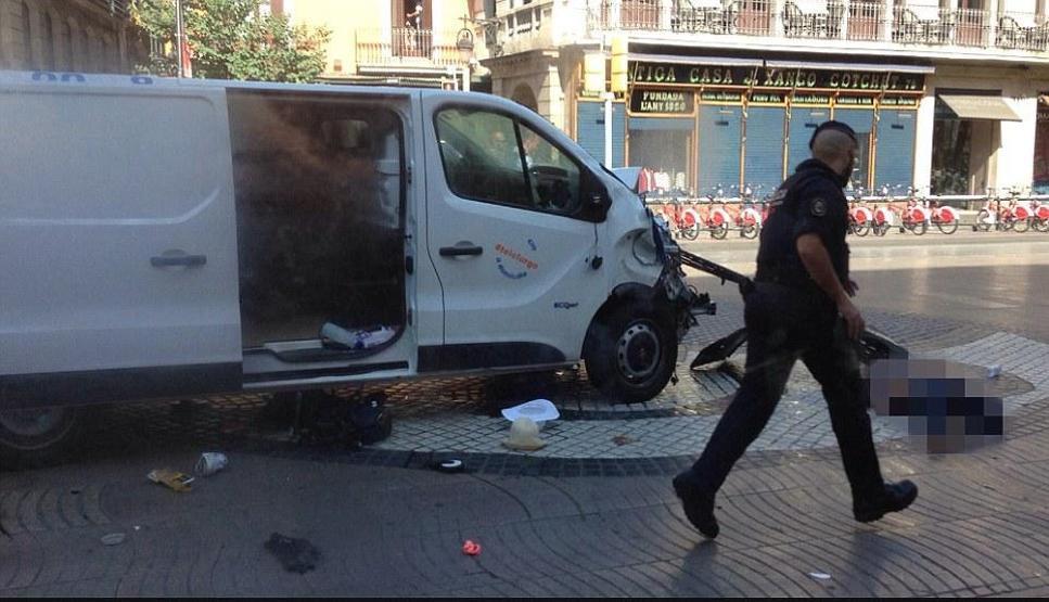 Görgü tanıkları yaşadıkları dehşeti anlattı Her şey 30 saniyede oldu...