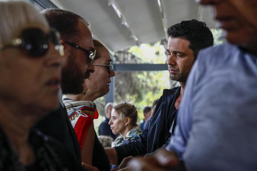 Usta sanatçı son yolculuğuna uğurlandı
