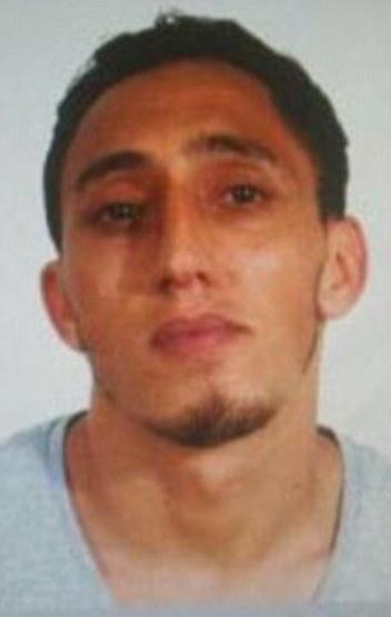 Son dakika... İspanyol polisi teröristin kimliğini açıkladı