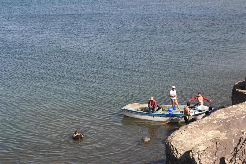 Denizden 2 bin 241 metre yüksekte
