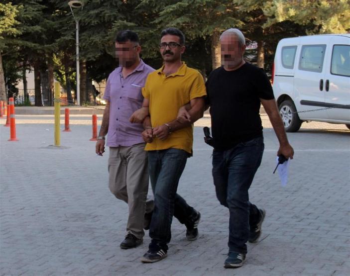 Elazığ’da sosyal medyadan PKK propagandası operasyonu