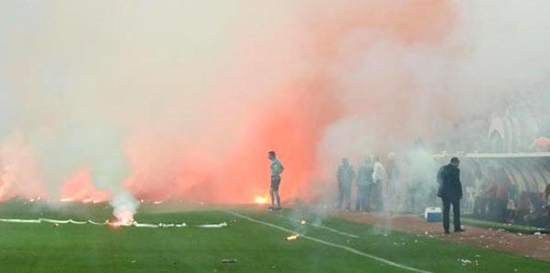 Son dakika: Göztepe-Eskişehirspor finali operasyonu... 72 kişi için yakalama kararı