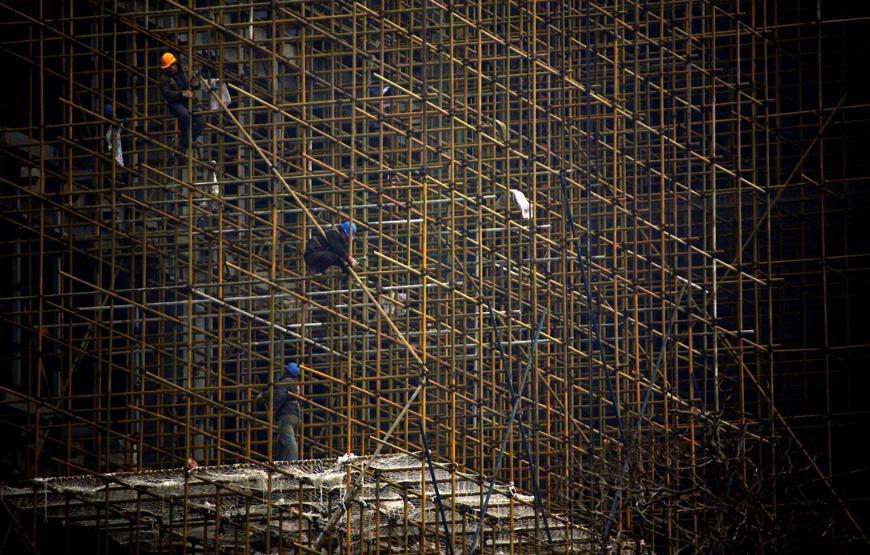 Dünyanın en büyük 250 müteahhitlik şirketinden 46sı Türk