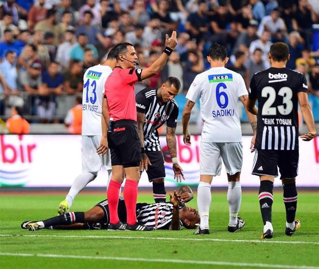 Kasımpaşa 2-2 Beşiktaş / Maç Özeti