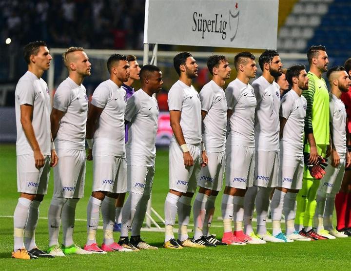 Kasımpaşa 2-2 Beşiktaş / Maç Özeti