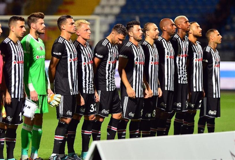 Kasımpaşa 2-2 Beşiktaş / Maç Özeti